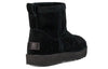 UGG(WMNS)  Classic Mini Waterproof Fleece Lined Black