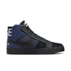 NikeSB Blazer Mid Premium 'Black/Navy'