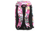 adidasGraffiti Printed Backpack 'Pink Black'