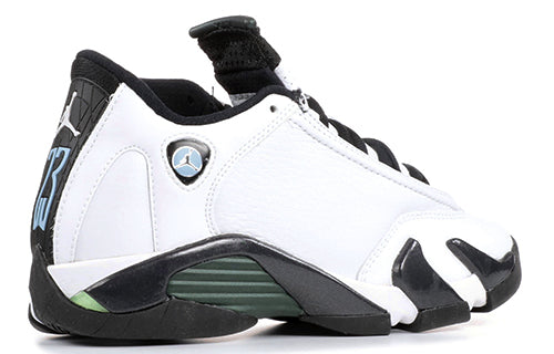Air Jordan(GS)  14 Retro 'Oxidized Green' 2016