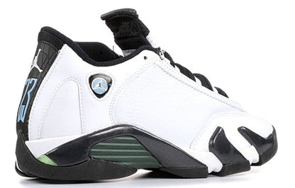 Air Jordan(GS)  14 Retro 'Oxidized Green' 2016