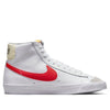 NikeBlazer Mid '77 Vintage 'White Picante Red'