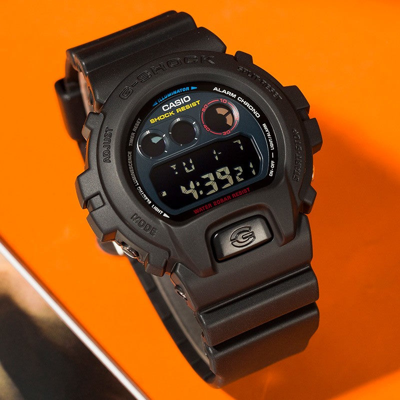 CASIOG-Shock Digital 'Black'