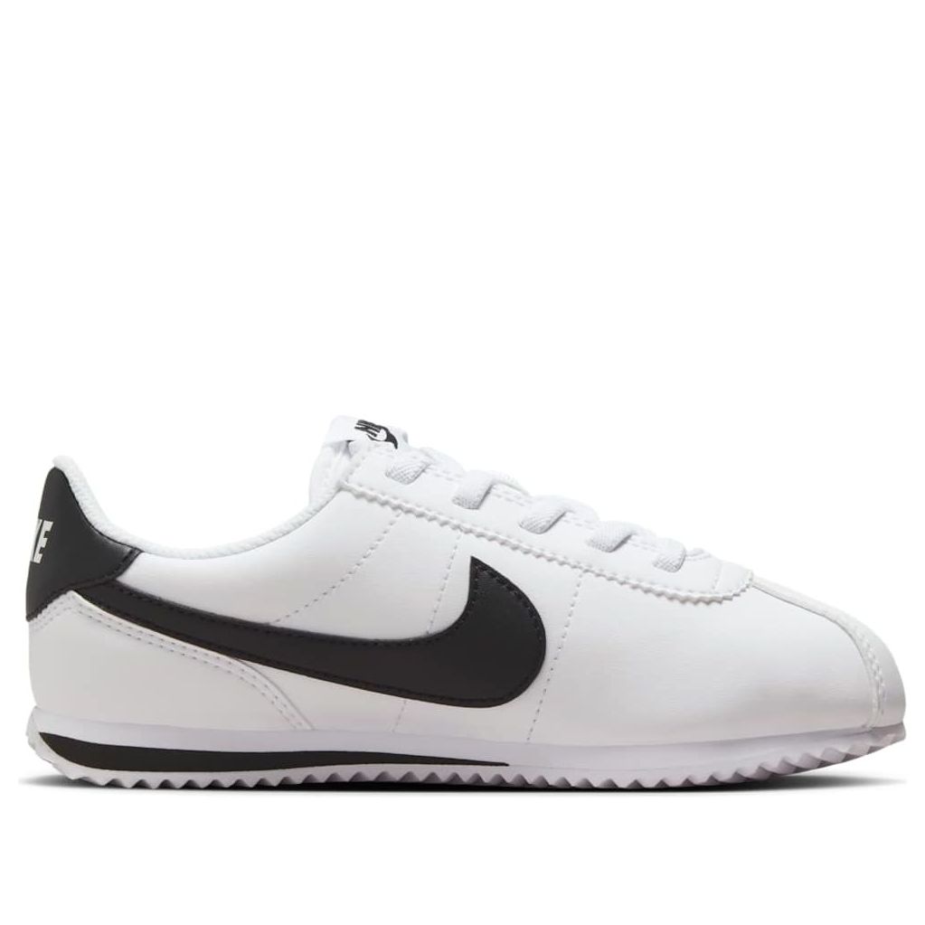 Nike(PS)  Cortez EasyOn 'White Black'