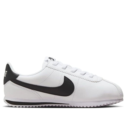 Nike(PS)  Cortez EasyOn 'White Black'