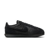 Nike(WMNS)  Cortez Textile Satin 'Triple Black'