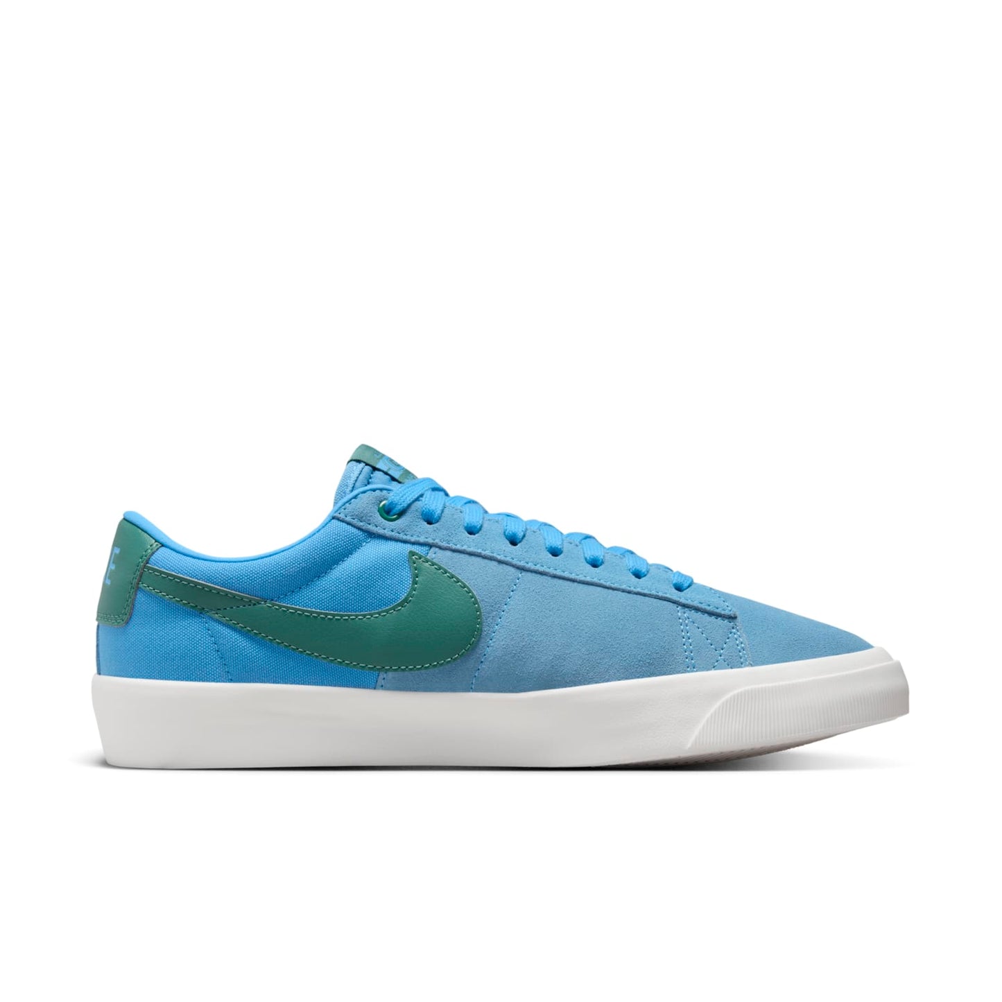 NikeSB Zoom Blazer Low Pro GT 'University Blue Bicoastal'