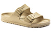 BirkenstockArizona EVA 'Glamour Gold'