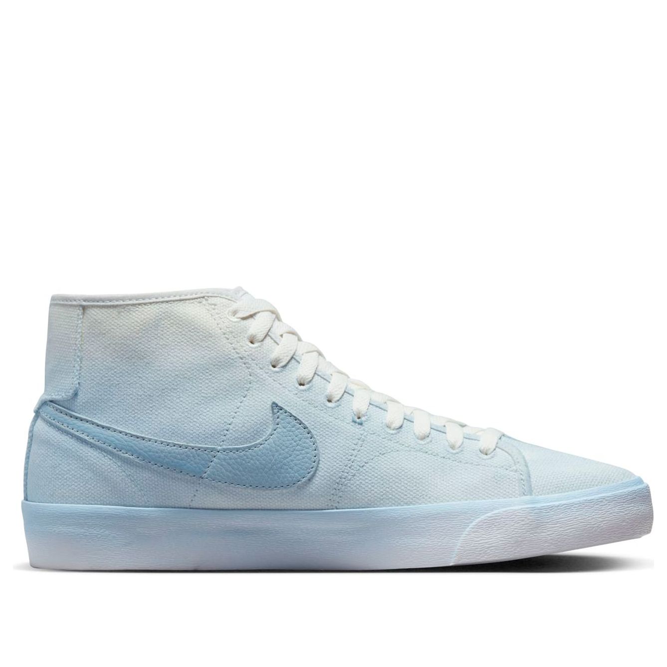 NikeBlazer Court Mid Premium SB 'Celestine Blue'