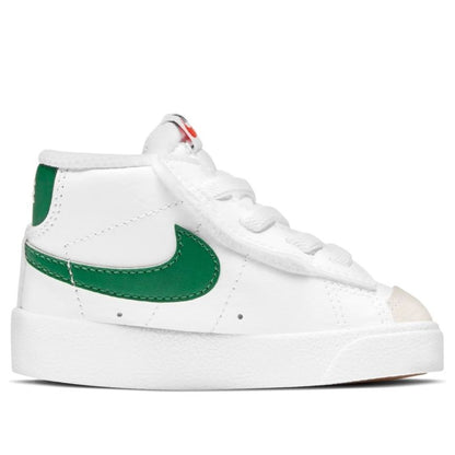 Nike(TD)  Blazer Mid '77 'White Pine Green'