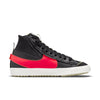 NikeBlazer Mid '77 Jumbo 'Black Bright Crimson'