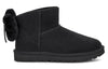 UGG(WMNS)  Classic Mini Bow 'Black'