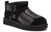 UGG(WMNS)  Classic Mini Scatter Graphic 'Black'