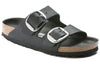 BirkenstockArizona Big Buckle Sandals 'Black'