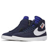 Nike(WMNS)  Blazer Mid Rebel XX 'Deep Royal Blue'