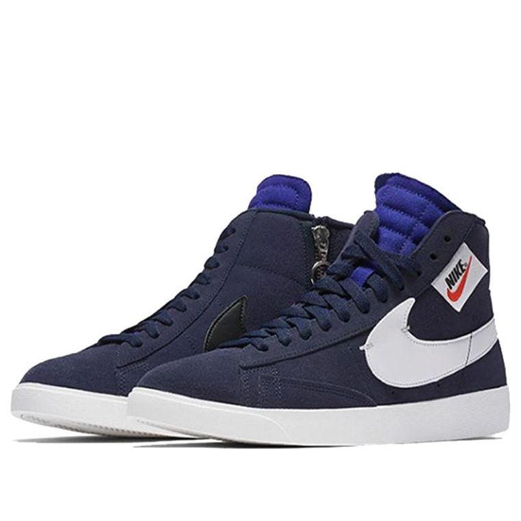 Nike(WMNS)  Blazer Mid Rebel XX 'Deep Royal Blue'