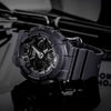 CASIOG-Shock Analog-Digital 'Black'