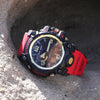 CASIOG-Shock Mudmaster 'Red'