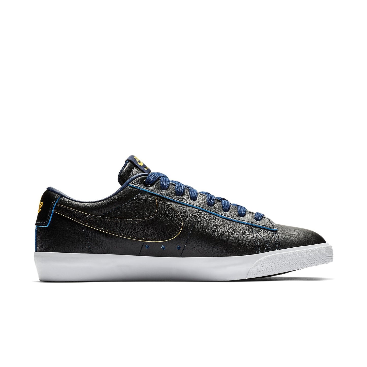 NikeNBA x Zoom Blazer Low SB 'Golden State Warriors