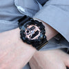 CASIOG-Shock Analog-Digital 'Black'