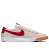NikeBlazer Low GT SB 'Cardinal Red'