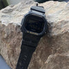 CASIOG-Shock Square 'Black'