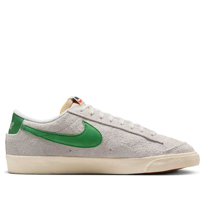 NikeBlazer Low '77 Premium 'Summit White Kelly Green'