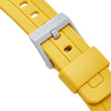 CASIOWaterproof Quartz Sports Unisex Yellow Digital