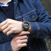 CASIOG Shock Quartz Sports Waterproof Mens Black Digital