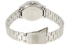 CASIOQuartz Waterproof Silver Analog