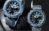 CASIOG-Shock Analog-Digital 'Blue'