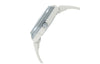 CASIOQuartz Waterproof White Analog
