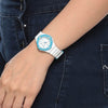 CASIOWaterproof Sports Quartz BlueWhite Analog