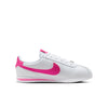 Nike(GS)  Cortez 'White Laser Fuchsia'
