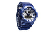 CASIOG-Shock Analog-Digital 'Blue'