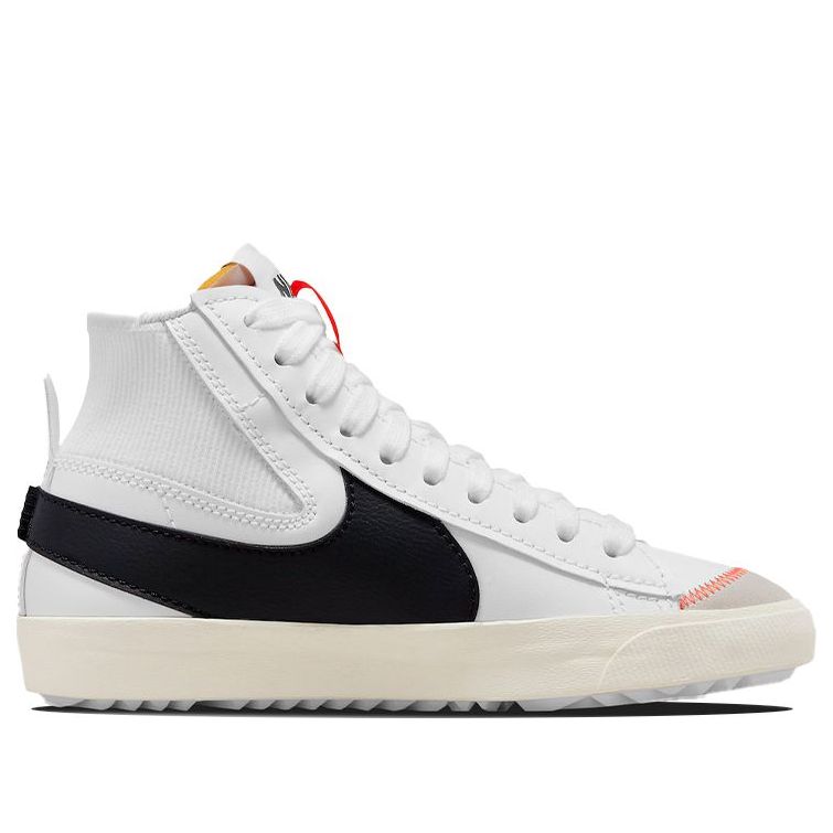 NikeBlazer Mid '77 Jumbo 'White Black'