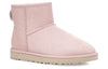 UGG(WMNS)  Classic Mini Snow Leopard Fleece Lined Pink