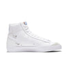 Nike(WMNS)  Blazer Mid '77 SE 'Sisterhood - White Metallic Silver'