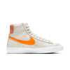 Nike(WMNS)  Blazer Mid '77 'Light Bone Orange'