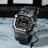 CASIOG-Shock Square 'Black'