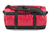 THE NORTH FACEIcon Duffel Backpack 'Red'