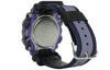 CASIOG-Shock Analog-Digital 'Purple'