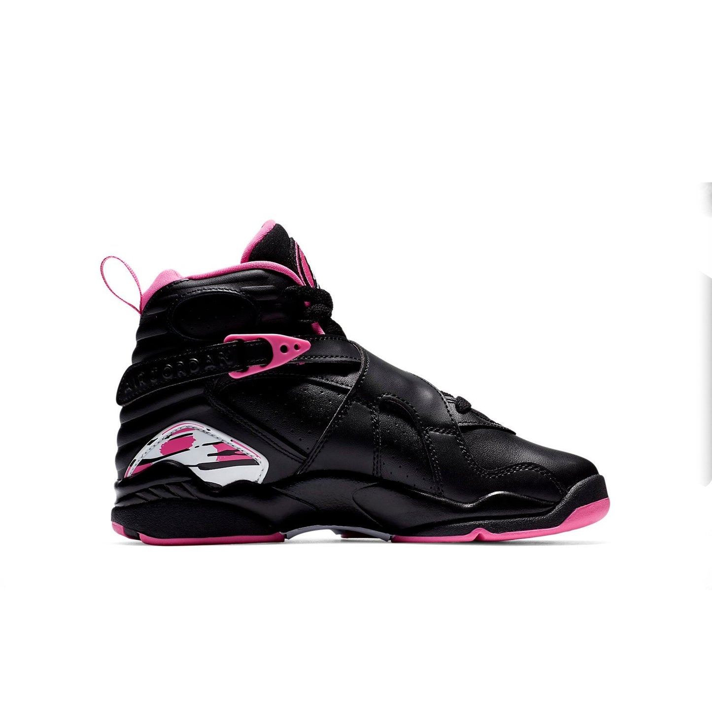 Air Jordan(GS)  8 Retro 'Pinksicle'