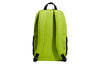 adidasClassic Backpack 'Semi Solar Slime Navy'