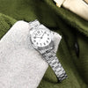 CASIOStainless Steel Strap Silver Analog