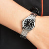 CASIOQuartz Waterproof Black Analog