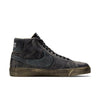 NikeZoom Blazer Mid Premium SB 'Faded Black'