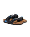 Birkenstockx Ader Error Arizona Tech Sandals 'Black'