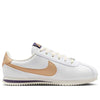 Nike(GS)  Cortez 'White Dark Raisin Hemp'