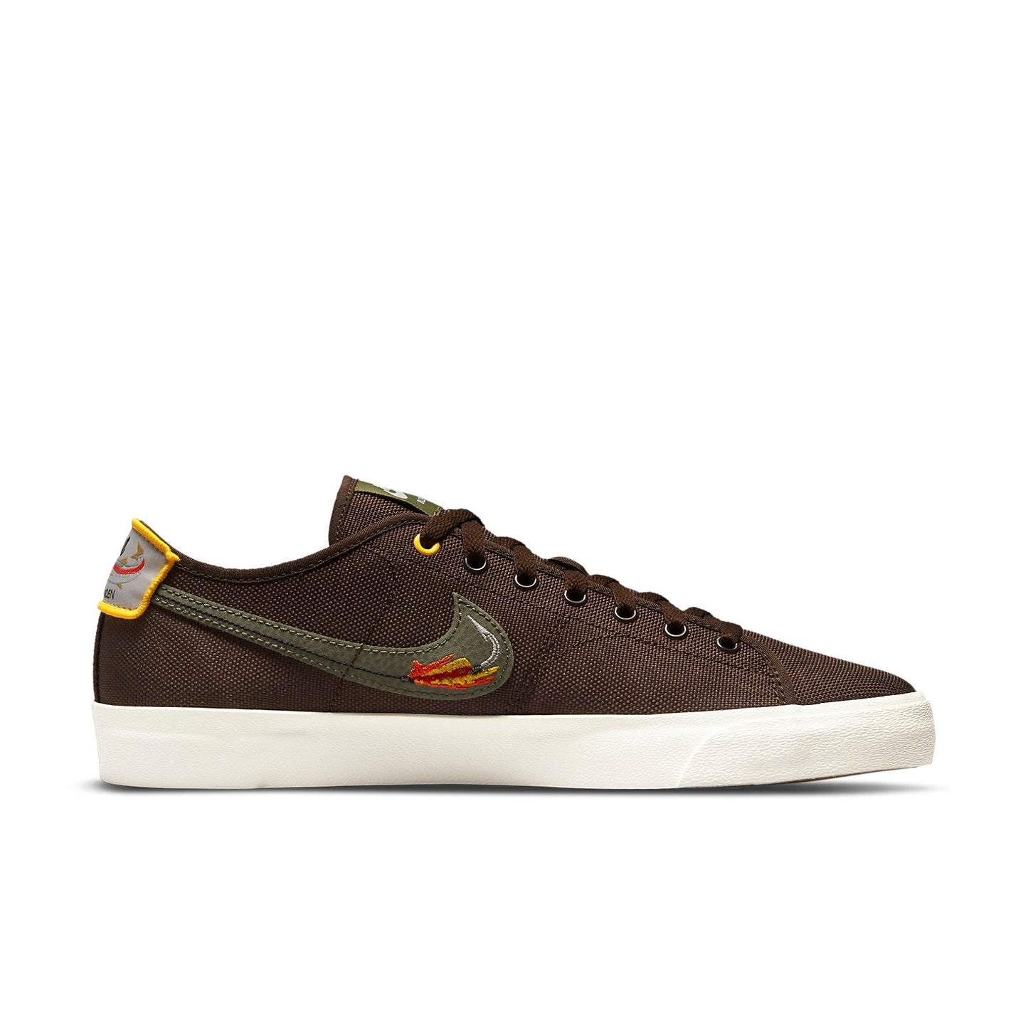 NikeDaan Van Der Linden x Blazer Court SB 'Baroque Brown'